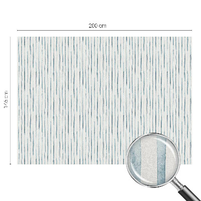 Samolepicí fólie na okna vitráž Svislé pruhy