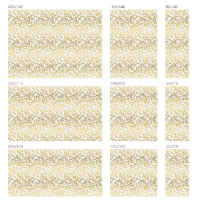 Samolepicí protisluneční fólie na okna Rostlinný vzor