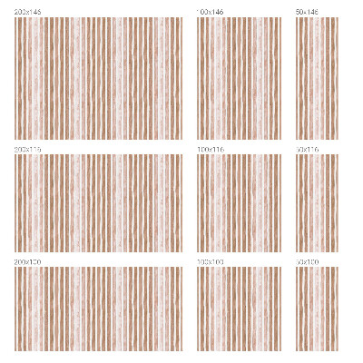 Zatmavovací fólie na okna Hnědé pásy