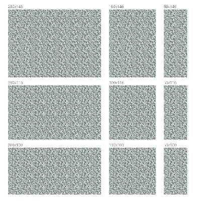 Zatmavovací fólie na okna Listnatá elegance