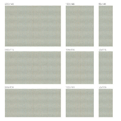Samolepicí fólie na okna vitráž Geometrické trojúhelníky