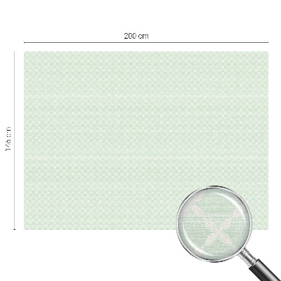 Zatmavovací fólie na okna Pastelová symetrie