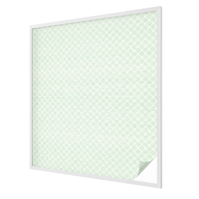 Zatmavovací fólie na okna Pastelová symetrie