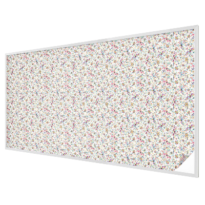 Zatmavovací fólie na okna Barevná exotika