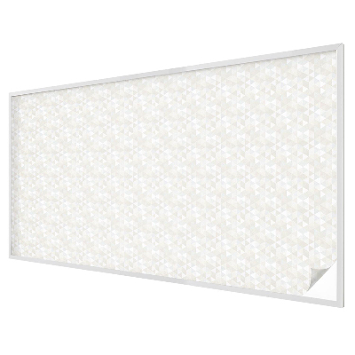 Samolepicí protisluneční fólie na okna Geometrické vzory