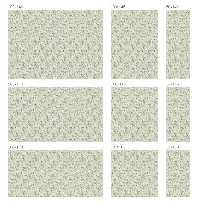 Samolepicí fólie na okna vitráž Botanický vzor