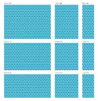 Dekorativní mléčná fólie na sklo Geometrické kostky