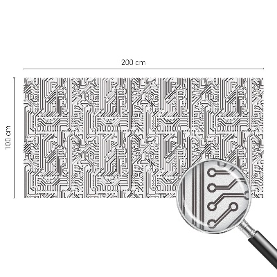 Samolepicí protisluneční fólie na okna Technické téma