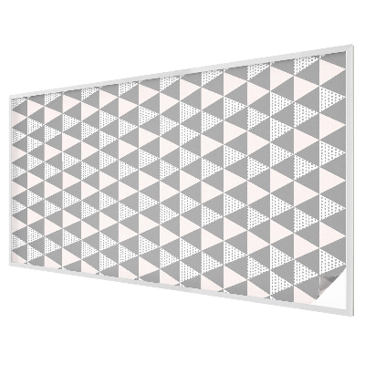 Samolepicí protisluneční fólie na okna Moderní geometrie