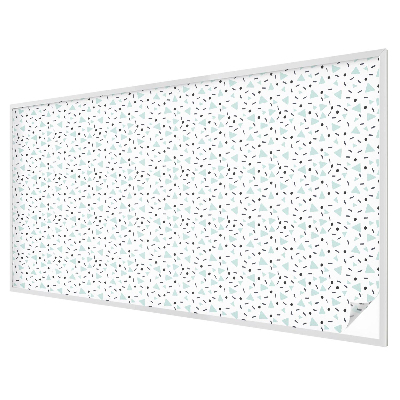 Samolepicí fólie na okna vitráž Geometrické obrazce