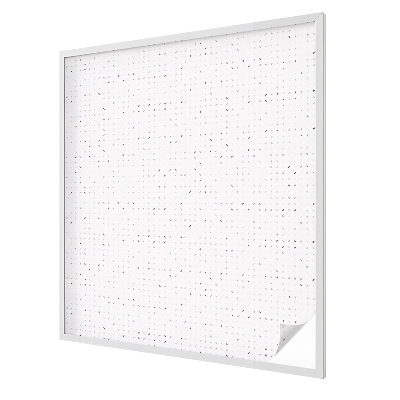 Dekorativní mléčná fólie na sklo Minimalistické tečky