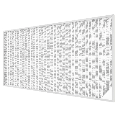 Samolepicí protisluneční fólie na okna Minimalistické linie