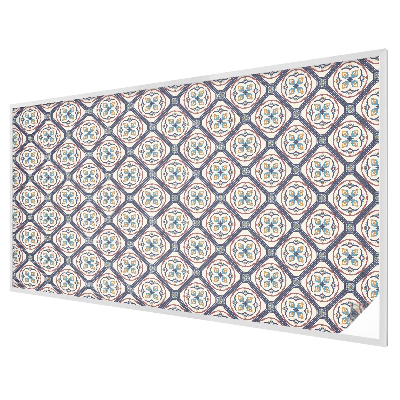 Samolepicí protisluneční fólie na okna Dlaždicový vzor