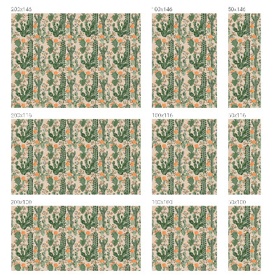 Samolepicí protisluneční fólie na okna Zelené sukulenty