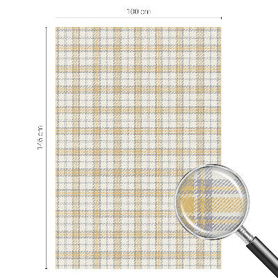 Dekorativní mléčná fólie na sklo Geometrická mřížka