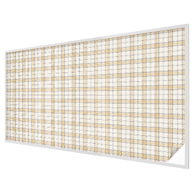 Dekorativní mléčná fólie na sklo Geometrická mřížka