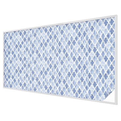 Samolepicí fólie na okna vitráž Akvarelová elegance