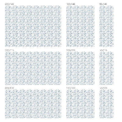 Samolepicí protisluneční fólie na okna Mořské inspirace