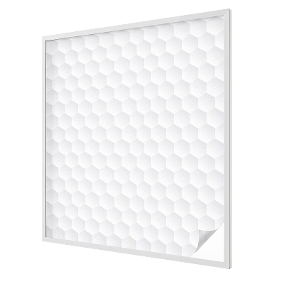 Zatmavovací fólie na okna Bílá mozaika