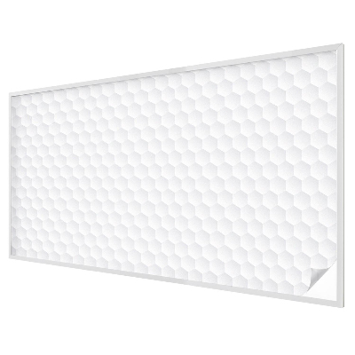 Zatmavovací fólie na okna Bílá mozaika