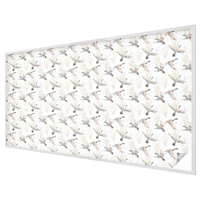 Zatmavovací fólie na okna Ptáci přírody