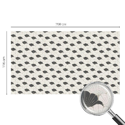 Samolepicí protisluneční fólie na okna Kontrastní fanoušci