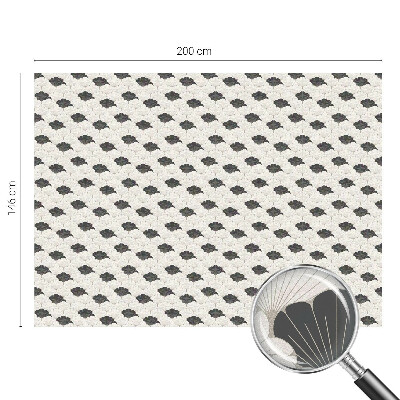 Samolepicí protisluneční fólie na okna Kontrastní fanoušci