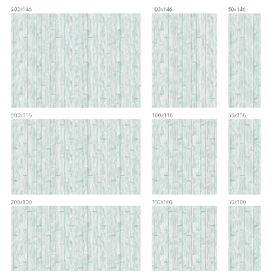 Dekorativní mléčná fólie na sklo Dřevěný vzor