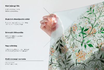 Samolepicí fólie na okna vitráž Cihlová textura