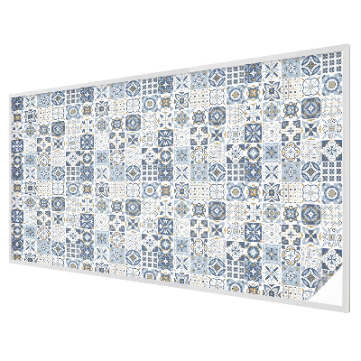 Zatmavovací fólie na okna Mozaikové dlaždice