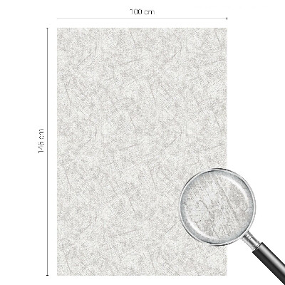 Dekorativní mléčná fólie na sklo Dřevěná textura