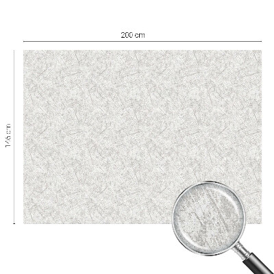 Dekorativní mléčná fólie na sklo Dřevěná textura