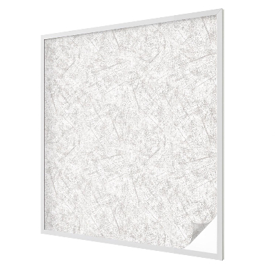 Dekorativní mléčná fólie na sklo Dřevěná textura