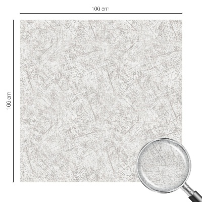 Dekorativní mléčná fólie na sklo Dřevěná textura