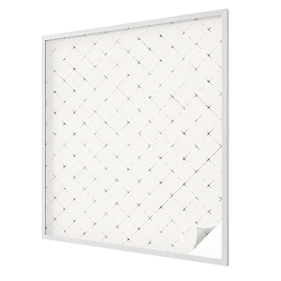 Samolepicí fólie na okna vitráž Geometrická mřížka