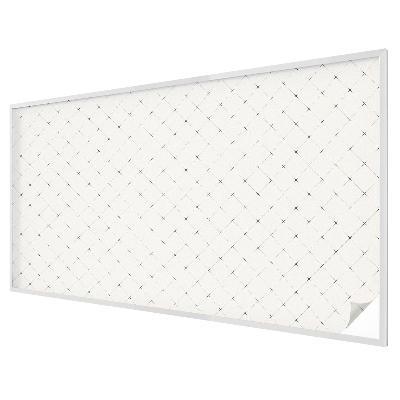 Samolepicí fólie na okna vitráž Geometrická mřížka