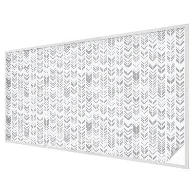 Zatmavovací fólie na okna Vzor šipky