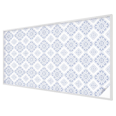 Samolepicí fólie na okna vitráž Geometrický vzor