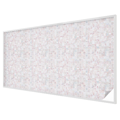 Zatmavovací fólie na okna Kamenná mozaika