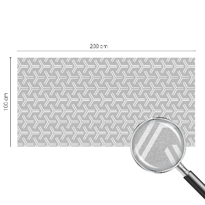 Zatmavovací fólie na okna Minimalistické linie