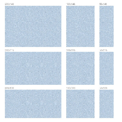 Samolepicí fólie na okna vitráž Malovaná plsť