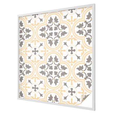 Zatmavovací fólie na okna Rostlinné vzory