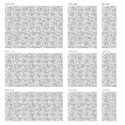 Zatmavovací fólie na okna Květinový motiv