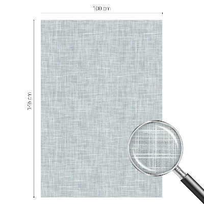 Samolepicí protisluneční fólie na okna Jemná vazba