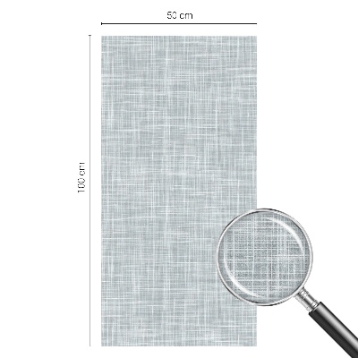 Samolepicí protisluneční fólie na okna Jemná vazba