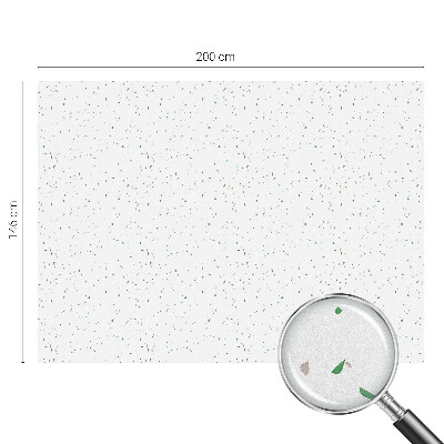 Samolepicí fólie na okna vitráž Rozptýlené prvky