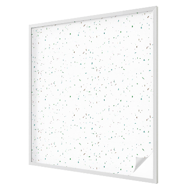 Samolepicí fólie na okna vitráž Rozptýlené prvky