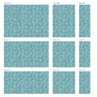 Samolepicí fólie na okna vitráž Listnatá elegance