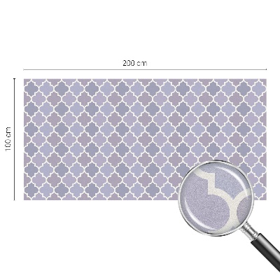 Samolepicí fólie na okna vitráž Geometrické vzory