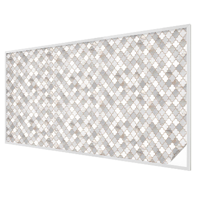 Zatmavovací fólie na okna Geometrická mozaika